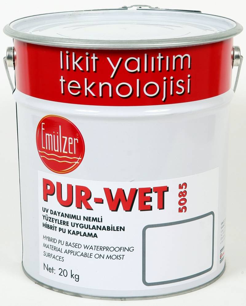 Pur-Wet Hybrid-Poliüretan Sıvı Kaplama